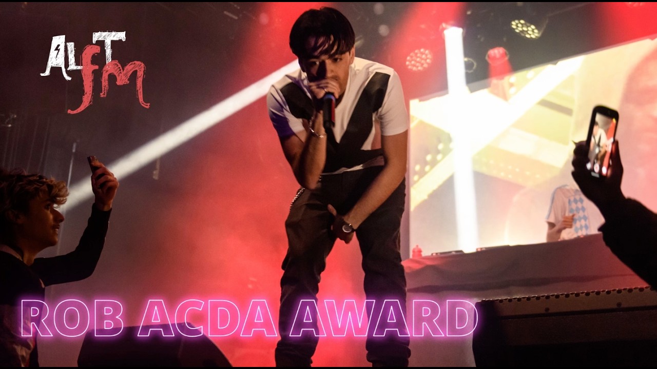 2026-11. Rob Acda Award en nog eens Rob Acda Award – AlternativeFM