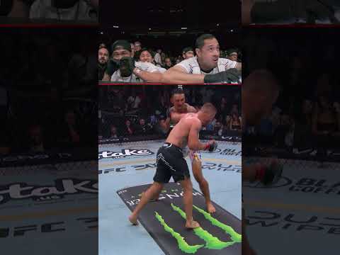 UFC video artwork