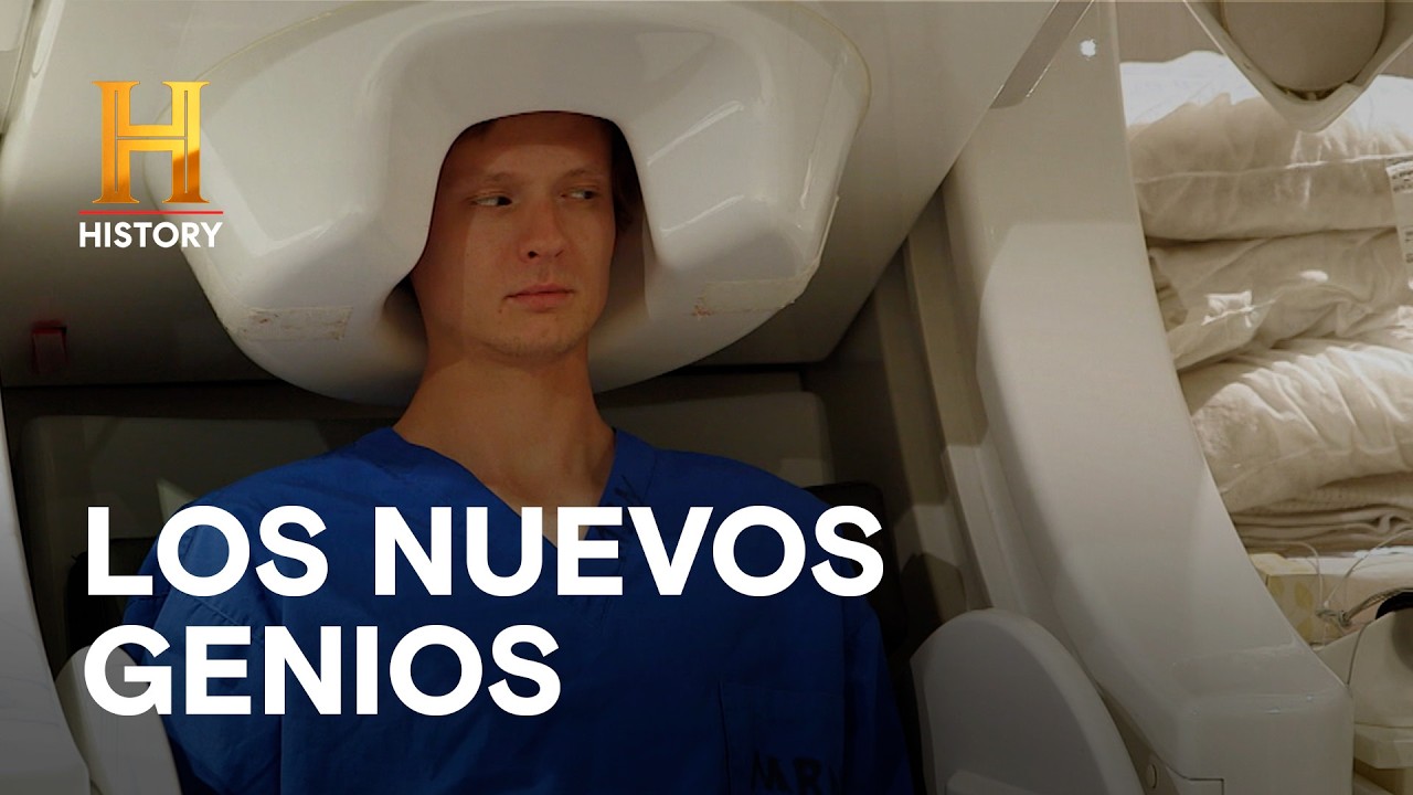 La inspiración de genialidad - ALIENÍGENAS ANCESTRALES