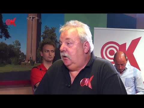 V.V. Gouderak - Krimpenerwaard Voetbalcafé 13 september 2017