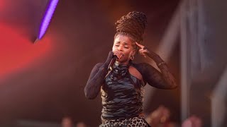 Nkosazana Daughter, Amaarae, Tyla, MOLIY, Boohle - Whispers (Official Music)