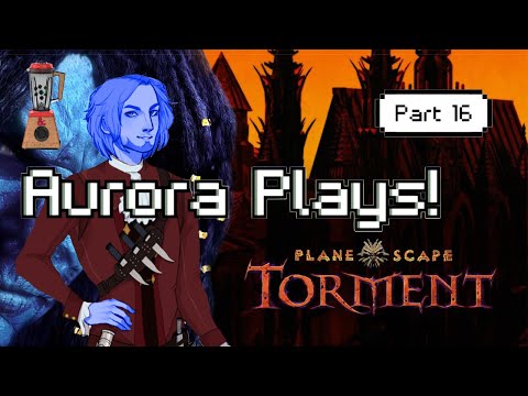 Finishing the Modron maze! | Planescape Torment: P16.