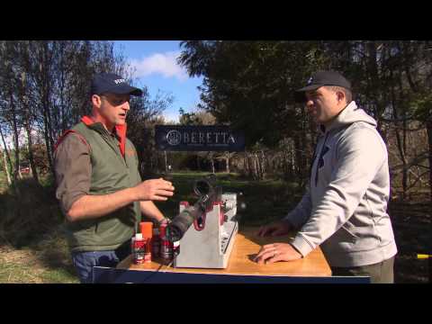 Firearm Cleaning and Maintenance