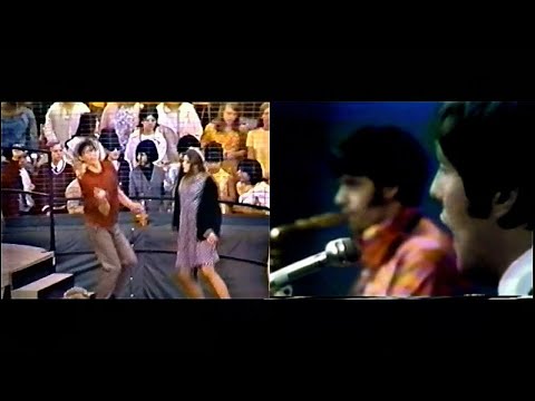 Dave Clark 5  March 26,1967 - You've Got What It Takes (side by side perf & Shebang Dancers) Stereo
