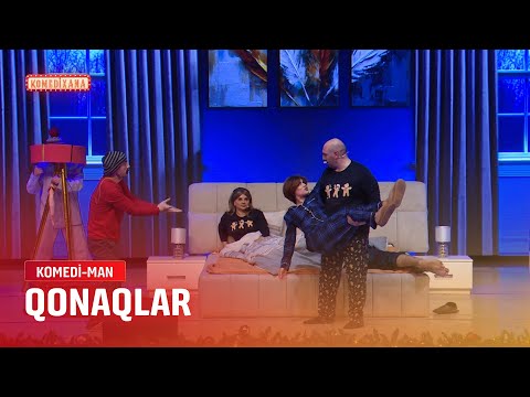 "Qonaqlar" | Komedi-Man Konsertindən
