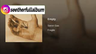 CD- (05)  EMPTY - Saron Gas - Fragile (2000) HQ