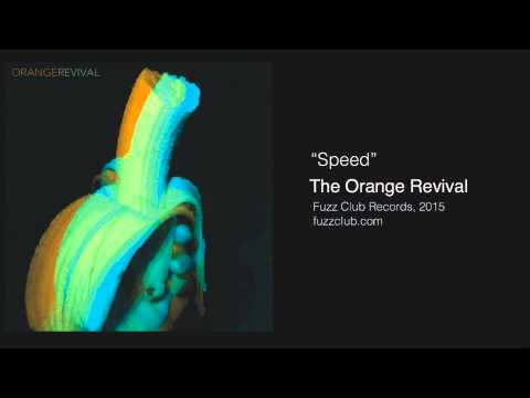 The Orange Revival - Speed - Futurecent LP