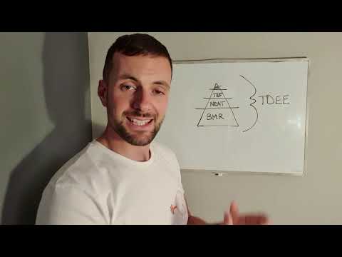 Energy Balance Explained