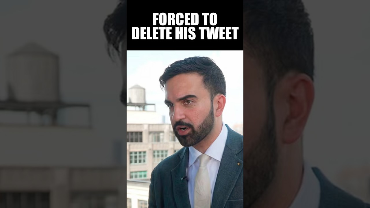 Resurfaced Zohran Mamdani Tweets That May End His Career