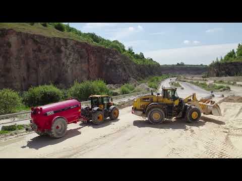 Breedon -  Why they chose Ogden VMS Radar