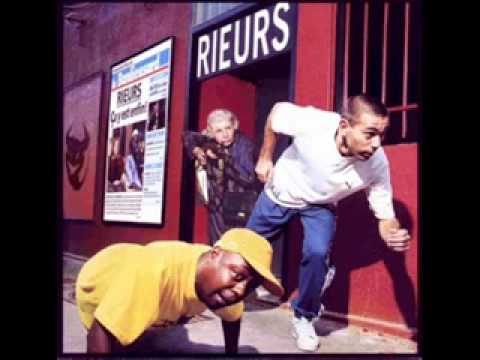 Les Rieurs - Iam - A Fond Dans Le Style