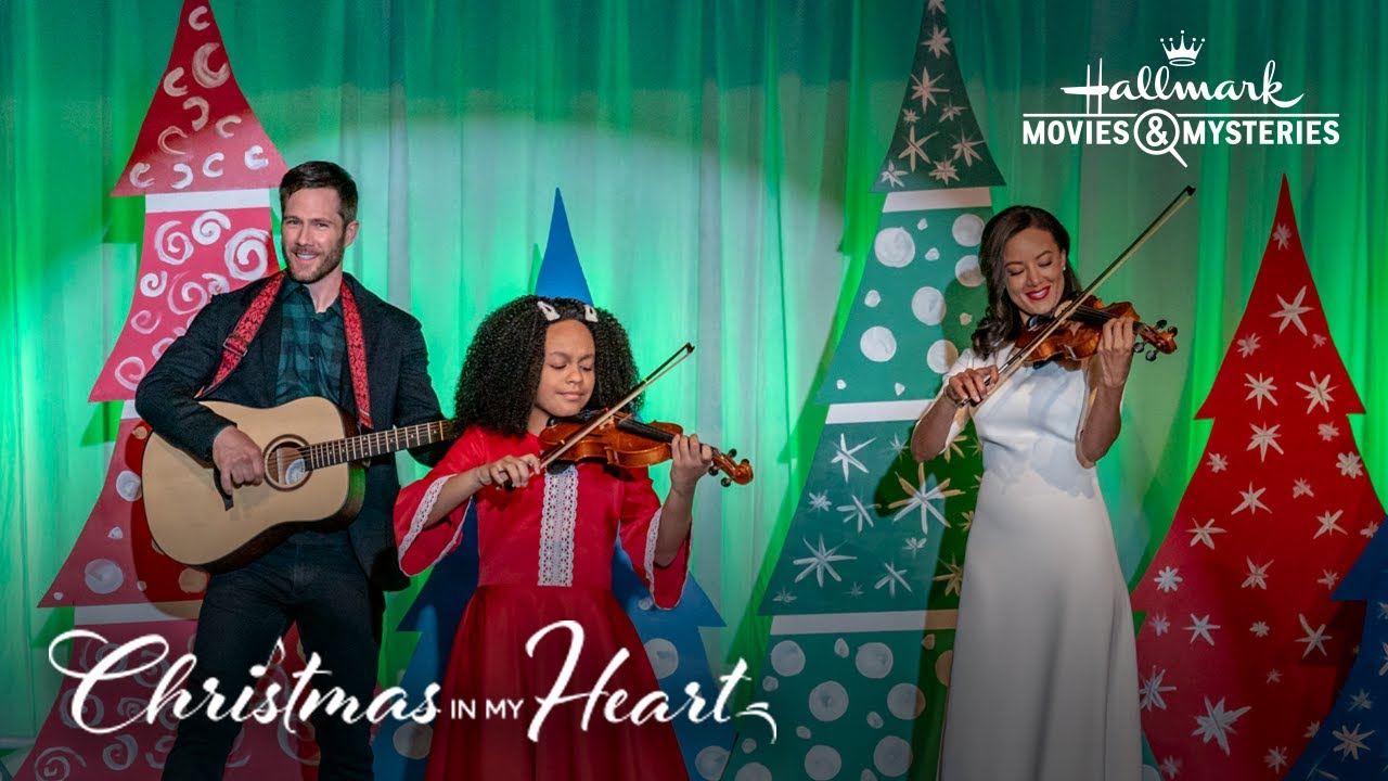 On Location - Christmas in My Heart - Hallmark Movies & Mysteries