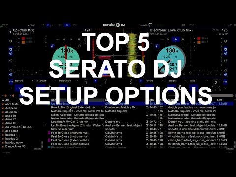Free Download Serato DJ Pro v4.0.3 WiN x64-P2P
