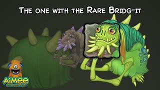 The  one with the Rare Bridg-it – New Rare Monster in My Singing Monsters