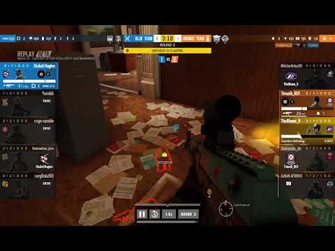 Fuze big brain defuser defense