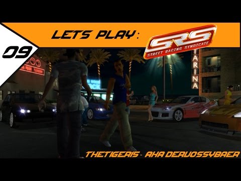 Let's play SRS Part 9 [German] - Und nun? | Street Racing Syndicate