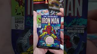 So FREAKING COOL #mtgxmarvel
