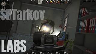 SPTarkov - Labs - A wild ride down there