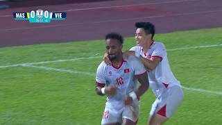 Download lagu Nguyen Xuan Son scores his 10th | Malaysia 0-1 Vietnam | ASEAN Hyundai Cup 2026 mp3