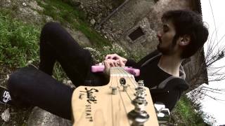 Video thumbnail for Will it Djent? (Hello Kitty guitar test) by Raffaele Sansone