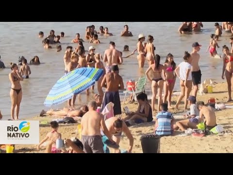 Santa Elena , Entre Ríos , Video Promocional Verano y Playa , HD