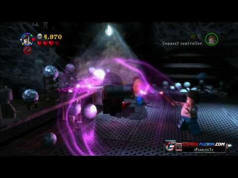 LEGO Harry Potter Years 5-7 Walkthrough Part 18 Gameplay