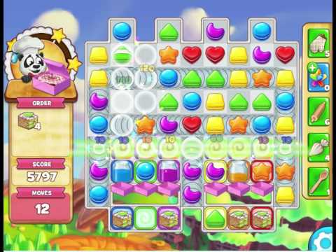 Cookie Jam Level 998