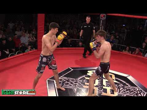 Ryan Shelley vs James Slavin  - Clan Wars 35