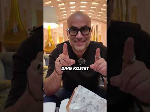 Das ist der teuerste Döner in Deutschland!  #Restaurants #Gastroflüsterer #Döner #Berlin #HotelAdlon