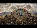 5 Minutes At Early Medieval Mausoleum Of Imam Hussain