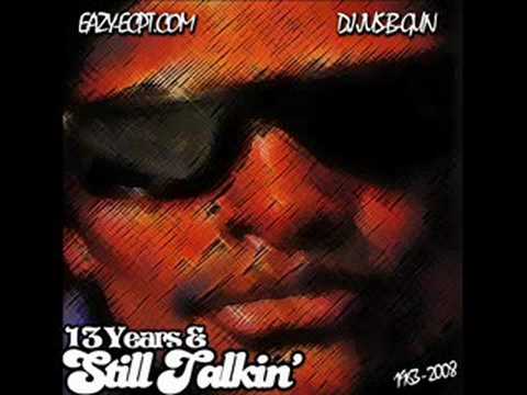 Eazy-E - Dusted N Dusgusted {ft. E-40, Celly Cell, Spice 1}