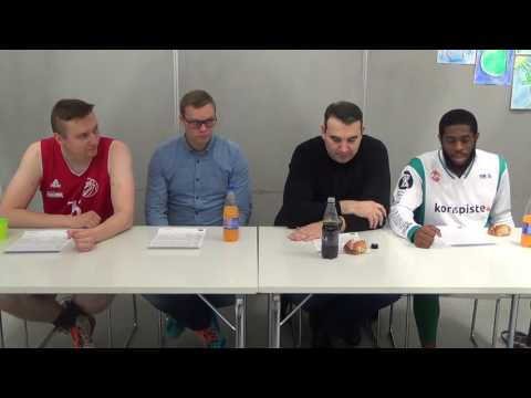 Postgame HyPo vs JyWe M1DB 13.11.2016