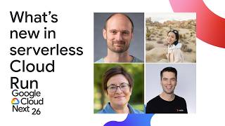 What's new in Cloud Run