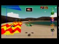 Mario Kart 64 N64 Gameplay 150cc Mushroom Cup