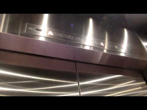 Otis Lexan Scenic Traction Elevator @Hong Kong Academy for Performing Arts