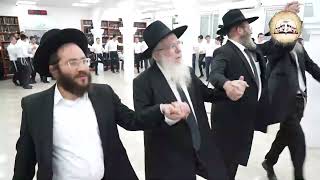 שידור חוזר משמחת בית השואבה בישיבת עטרת שלמה אופקים תשפ"ו