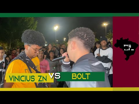 (🔥ESQUENTA🔥) VINICIUS ZN X BOLT - 1 FASE - BATALHA DA ZIL - 19 EDIÇÃO - ZONA LESTE - SP