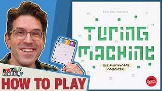 Watch It Played - Turing Machine video thumbnail