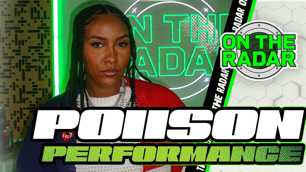 Poiison "Aire" | On The Radar Performance