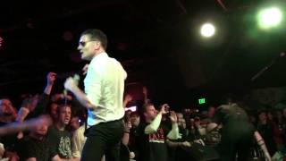 Nitzer Ebb- Getting Closer live in Salt Lake City 11-24-09