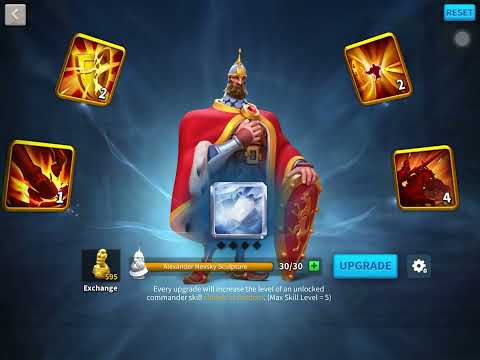 Maxing Nevsky! Worth it?!