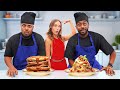 Picking A Date Based On Their Cooking Italian Food
