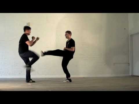 Wan Kam Leung Practical Wing Chun Kung Fu Demonstration