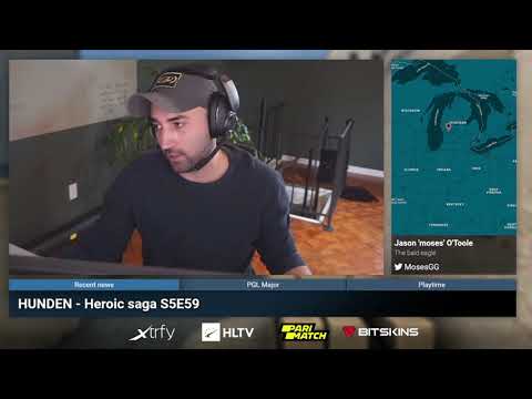 Moses spits some facts to the CS community