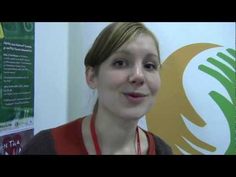 Salamahaastattelu - Projektikoordinaattori Pinja Hirvilammi