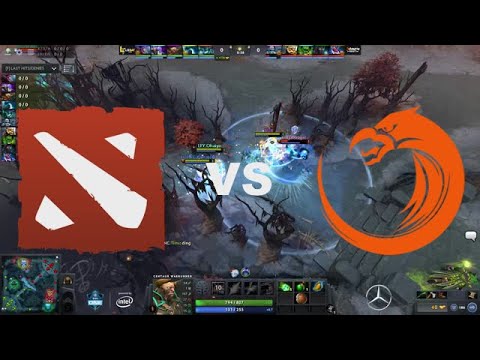 Lotac vs TNC Predator - Game 2 - ESL One Katowice 2019 powered by Intel