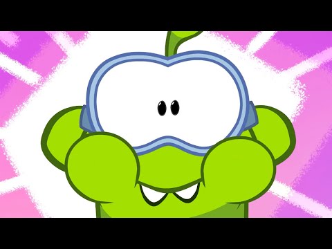 Om Nom Geschichten 💚 Naturwissenschaftsunterricht 💚  Super Toons TV - Cartoons auf Deutsch