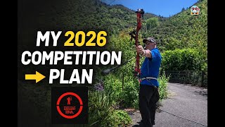 My 2026 Archery Competition Plan | Bows, Events & Goals for the Season