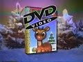 Frosty The Snowman VHS Opening