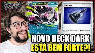 MEGA DARKRAI EX Pode Ser um Deck Dark Muito Forte? | React Tabletop Pokémon TCG